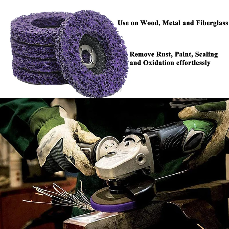 1 PC Diamond Grinding Wheel Flap Disc Abrasive Tool Belt Grinder Polishing ing Wheels Angle Grinder Accessories100/115/125mm grinding disc abrasive wheel grinding wheel