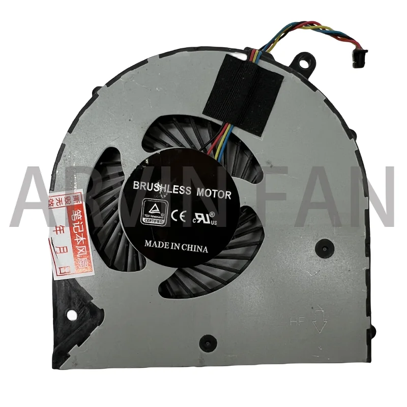 

Electronics KSB0805HB-DJ73 DC 5V 0.60A 4-Wire Server Cooling Fan