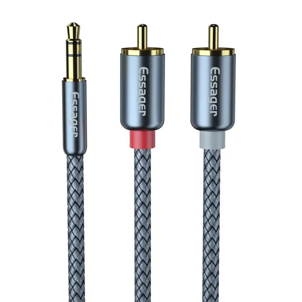 ޴  Ȩ þ DVD 2RCA  ̺, 2RCA-3.5  ̺, 3.5mm , rca aux ̺, 0.5m, 1m, 2m, 5m