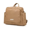 Soboba 2023 New Diaper Bags for Mother Waterproof Large Capacity Solid Polyester Diaper Backpacks Travel Bag for Newborn Baby 1