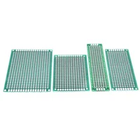 7x9 6x8 5x7 4x6 3x7 2x8cm Double Side Prototype Diy Universal Printed Circuit PCB Board Protoboard 4*6 6*8 5*7 3*7 - Image 5
