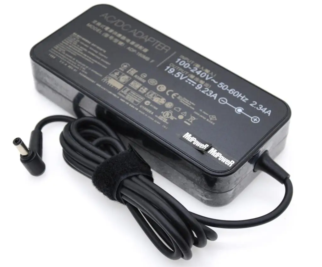 Original 19.5v 9.23a 180w 5.5*2.5 mm Portátil ac Adaptador Carregador de Energia para Asus N551z Fx60v Gfx72 G750jw G752 Zx60v Adp180mb f - Imagem 6