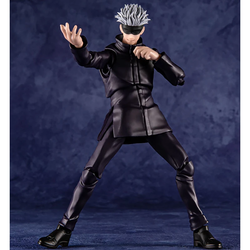 100% original em estoque bandai shfiguarts s.h. figuarts satoru