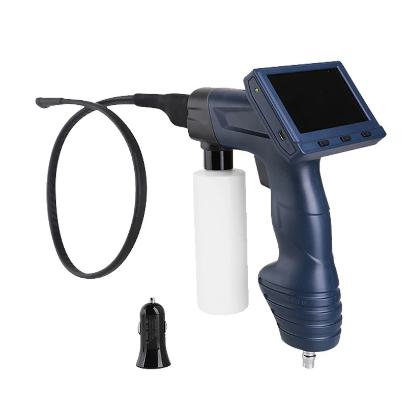 SGCBautomotiveairconditioningcleaninggunwithscreenendoscope