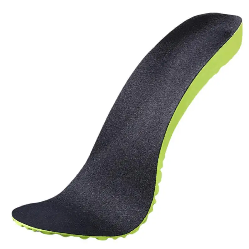 6 Pieces Sports Running Insole For Shoes Soft Shock-Absorbing Arch Support Plantar Fasciitis Template Insoles For Feet Insoles