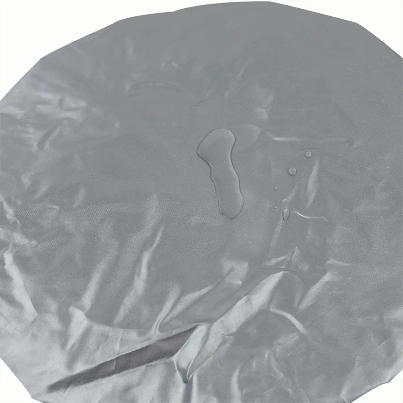 Shower Cap Large Adjustable Reusable Double-Layer Waterproof Bath Cap for Women Girls Braids SPA Long Hair