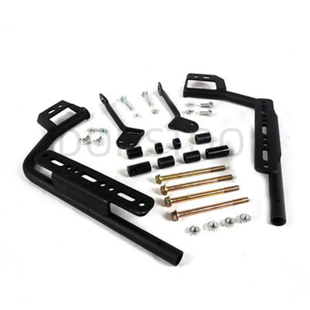 For HYOSUNG Aquila GV300S GV 300 S GV300 300S SHAD SH23 SH36 Motorcycle Luggage Side Case Box Rack Bracket Carrier System