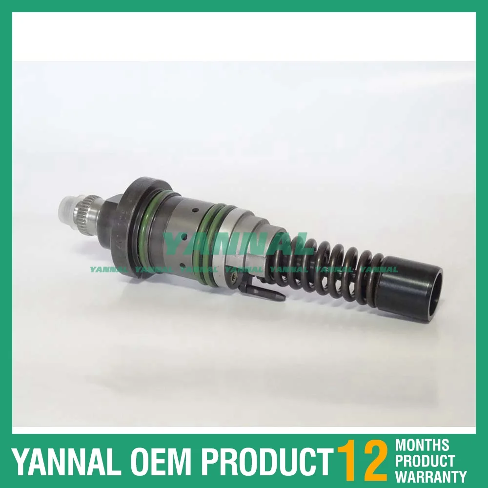 

Unit Pump VOE 20550001 Injection Pump For Volvo EW140B ZL40B ZL45B