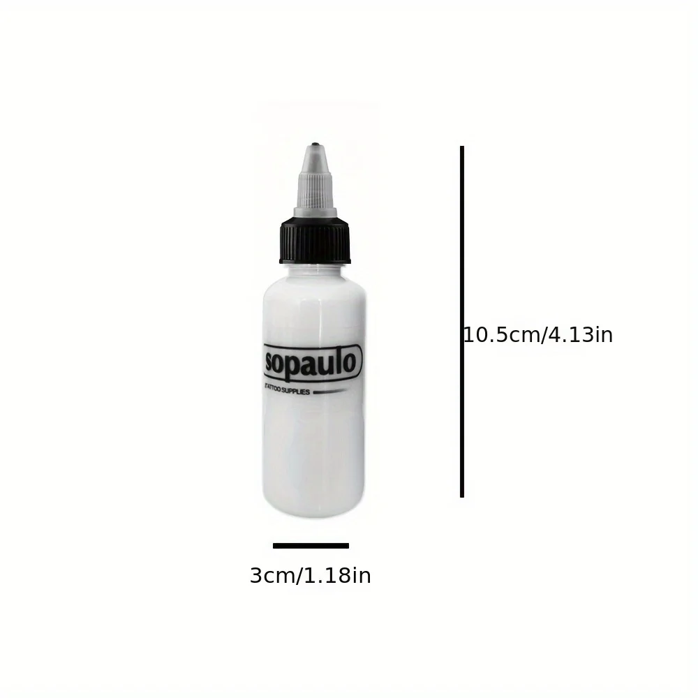 Tattoo Ink 7 colour 1oz (30ml) Sopaulo Original Official Authentic Makeup Supplies Professional Pigment