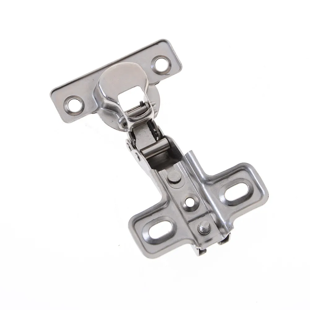 Stainless Steel Door Hinges Furniture Hinge Wooden Box Hinge Cabinet Door Hinges Cabinet Hinges Self-closing 25mm Opening