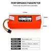Original Replacement Battery BRR-2P4S-5200D for XIAOMI 1S 1ST Roborock SDJQR01RR Sweeping Mopping Robot Vacuum Cleaner 5200mAh 3