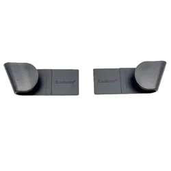 Wall-Mounted Self-Adhesive Kitchen Pot Lid and Pan Organizer (Style C 2 PCS)