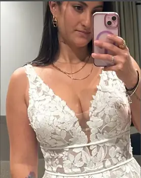 Abiti da Sposa Personalizzati per Donne