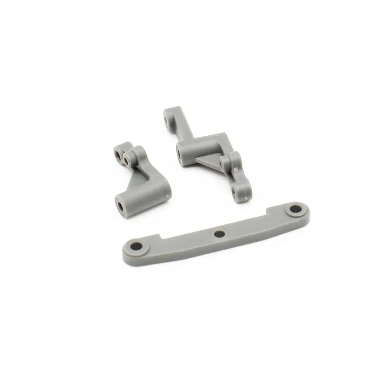 

Wltoys 124008 RC Car Spare Parts 124008-2706 Steering column+124008-2708 Swing Arm Reinforcement Plate