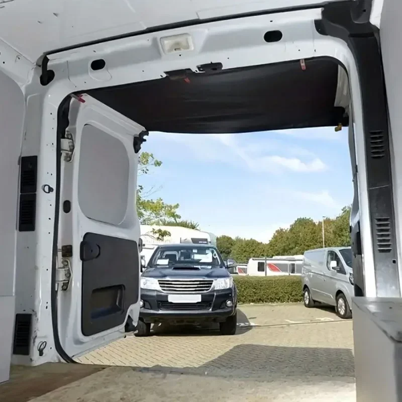 RV Rear Door Awning 2