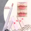 Soft Fog Lipliner Outlines The Lip Shape, not Easy To Fade, not Take Off Makeup, Five-color Lasting Lip Pen Nude Pink Lip Liner 5