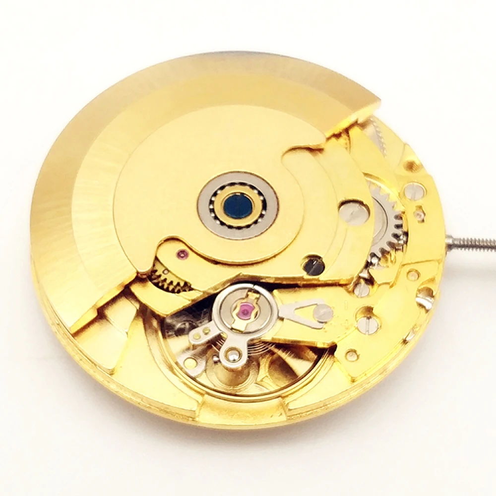 Balance Wheel With Hairspring Splint for 2824 Mechanical Movement