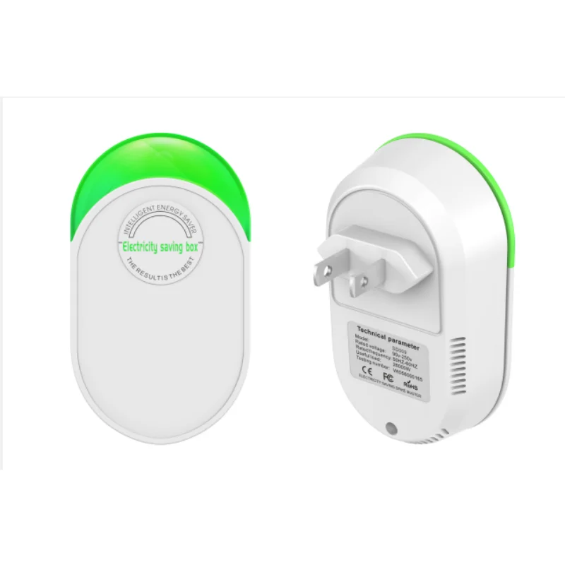 Electricity Meter Energy-saving Device Intelligent Power-saving Function Home and Office Use