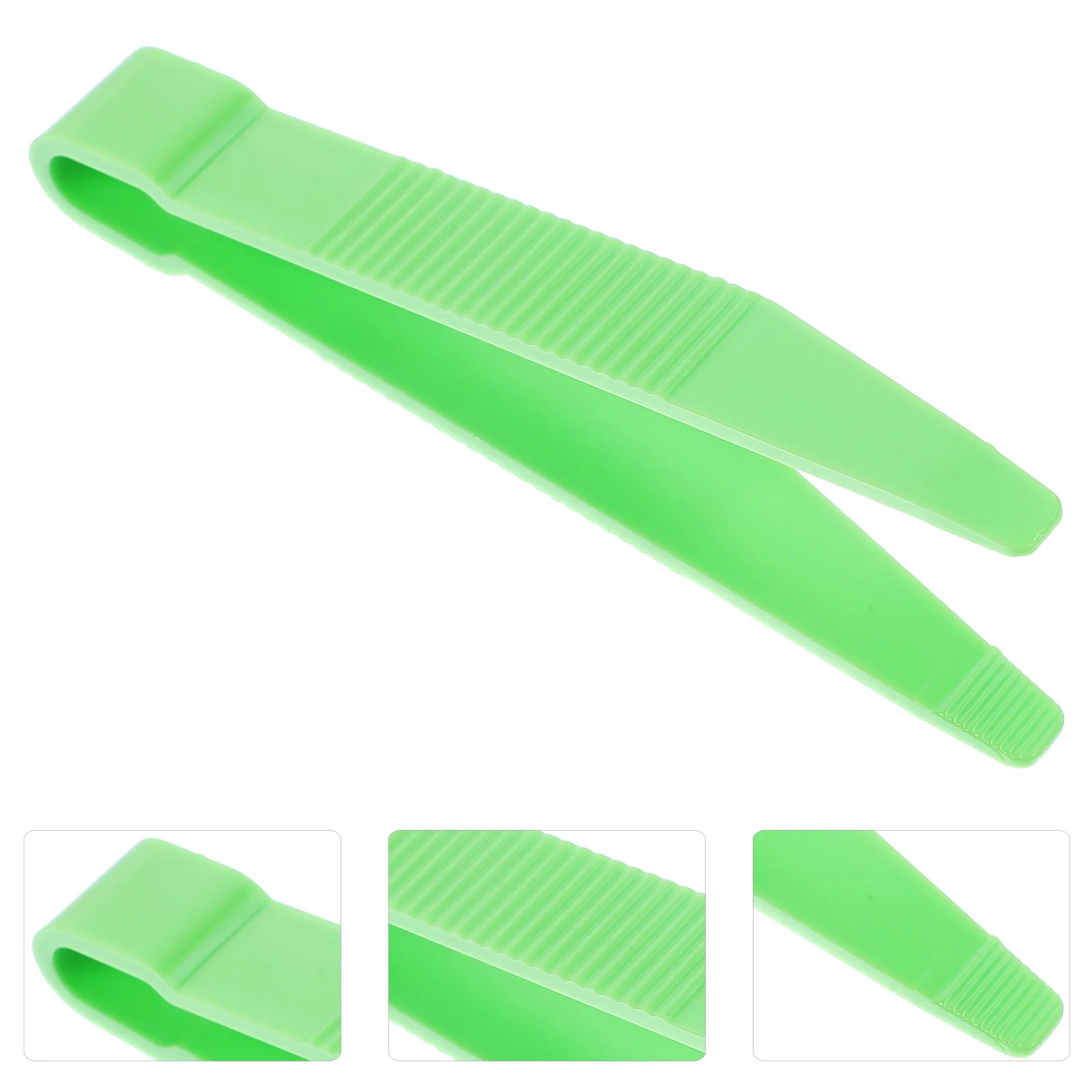 

25 Pcs Tool Children's Tweezers Toddler Tools Plastic Kindergarten Teaching Aids