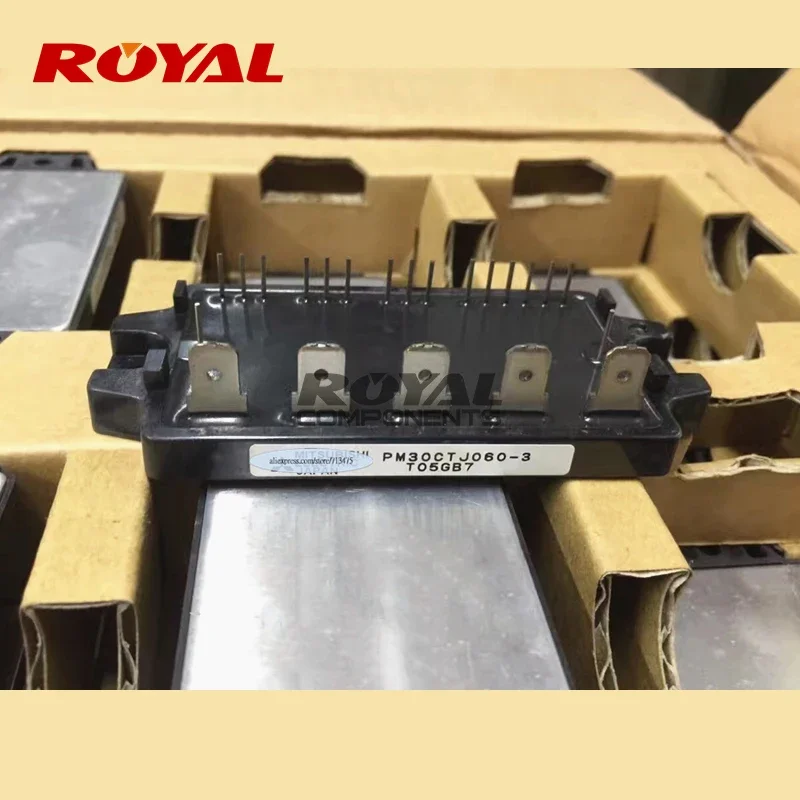 

PM30CTJ060-3 PM30CTJ060 оригинальный модуль Бесплатная доставка