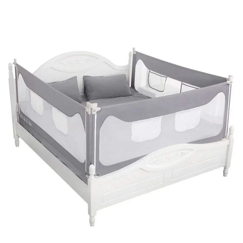 

Baby Bed Rail Safety Different Heights Various Sizes for 1PC