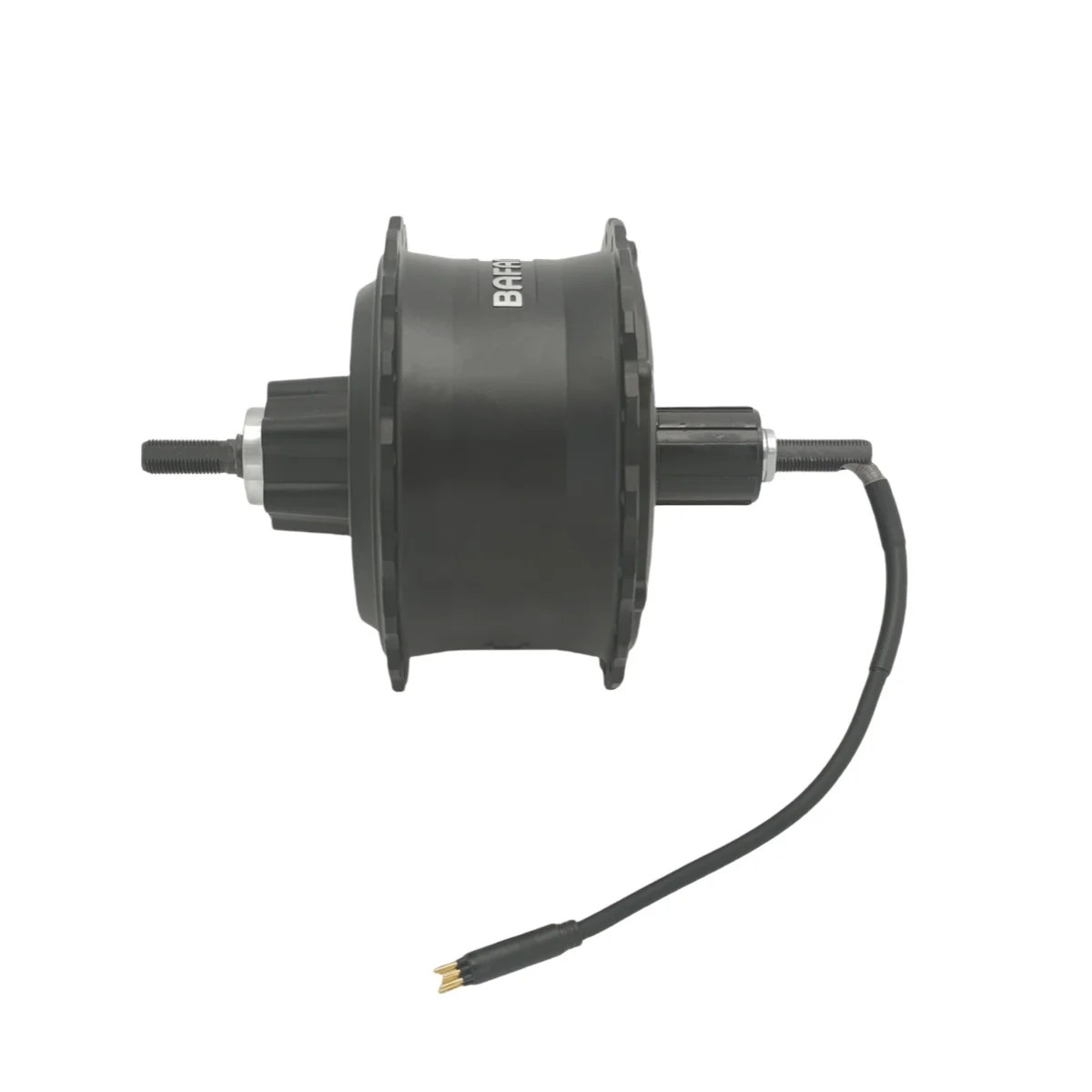 36V 48V 500W Bafang Hub Motor Brushless Geared Fat Wheel Ebike