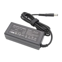Chargeur adaptateur secteur pour ordinateur portable, 19.5V, 3,34 a, 7.4x5.0mm, 65W, pour Dell Latitude E5440 E5470 7480 E6540 E7440 E7450 E7250 E6440 3