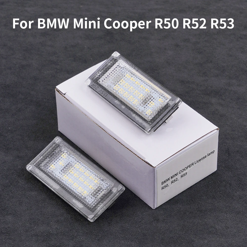 

2 шт., автомобильные лампы для BMW Mini Cooper R50 R52 R53