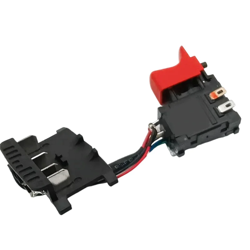 

Switch for BOSCH GSB180-LI GSR18V-190 GSR180-LI 2607202330 Charge Drill Power Tool Accessories Electric Tools Part