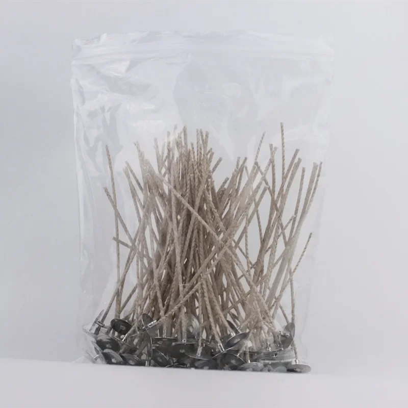 Soybean Wax Core Candle Wick for Crafting and Sewing