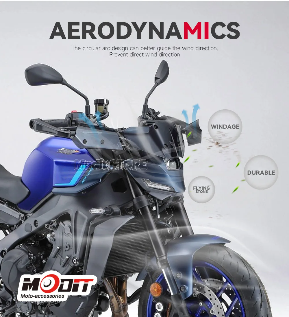 Vuzmode Protecteur D'écran Film De Protection D'écran De Moto