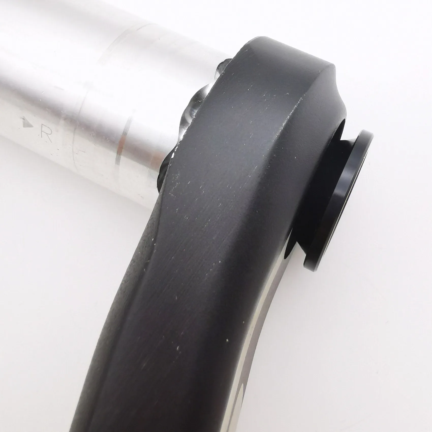 

For Cannondale Hollowgram SiSL2 Crankbolt Kit - Black - KP251/BLK