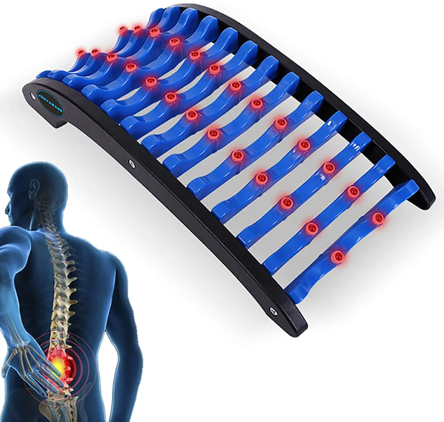Therapy Back Massager Stretcher Neck Stretch Tools Massage