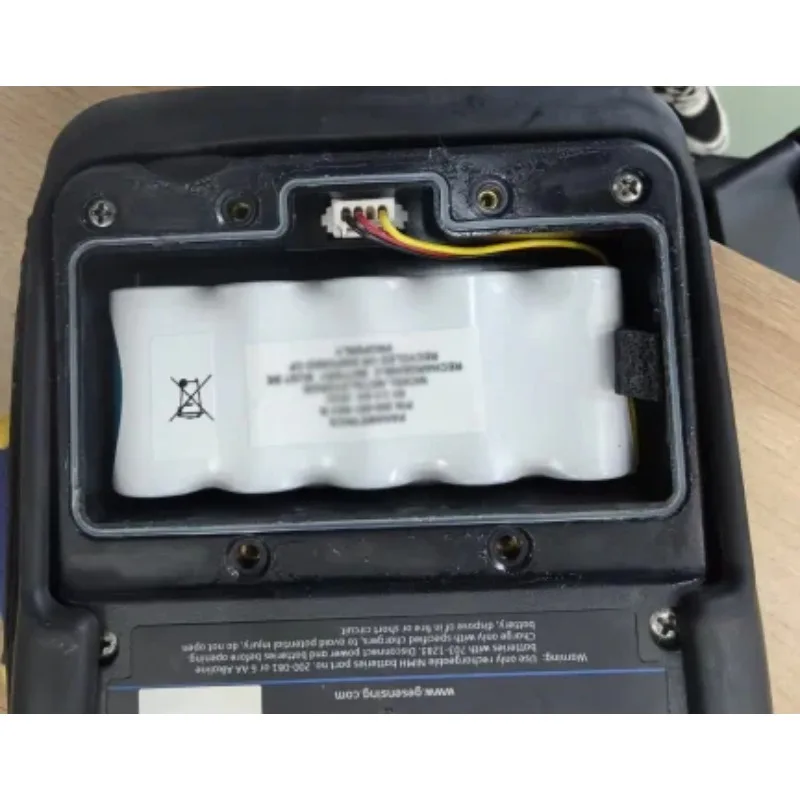 200-081 6V 3000mAh/18.00Wh for GE Panametrics KR1800SCE PT878 Flowmeter Ni-MH Ba