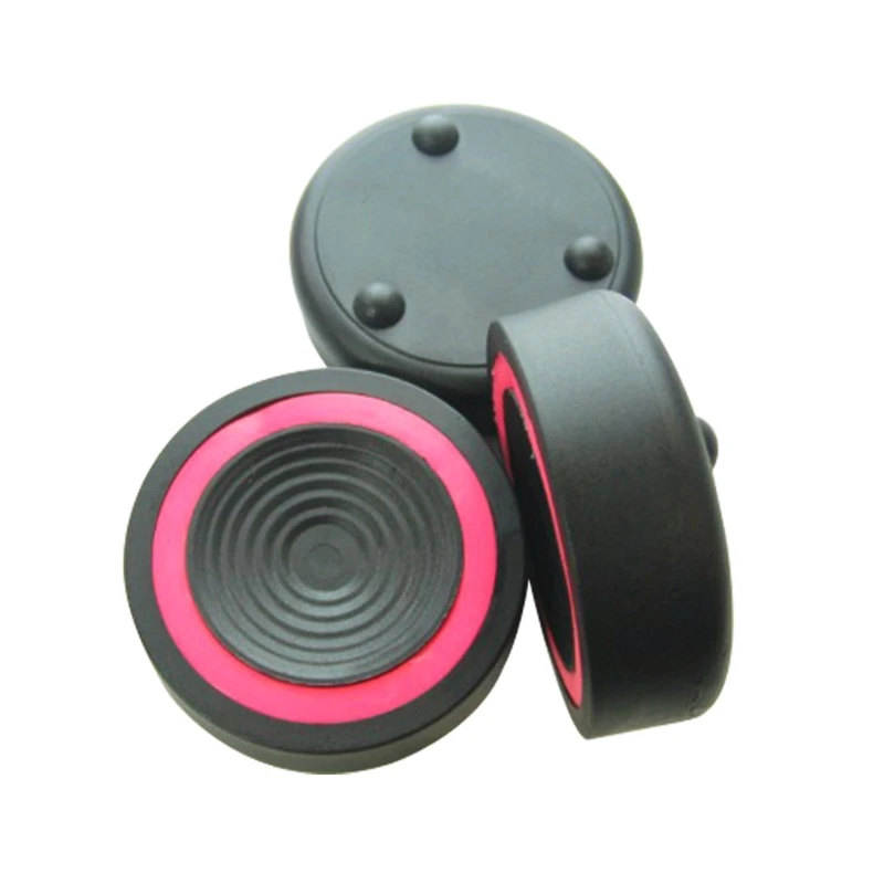 Tripod Vibration Suppression Pads Prevent Shock Mats for Spotting Scope 3 Pack