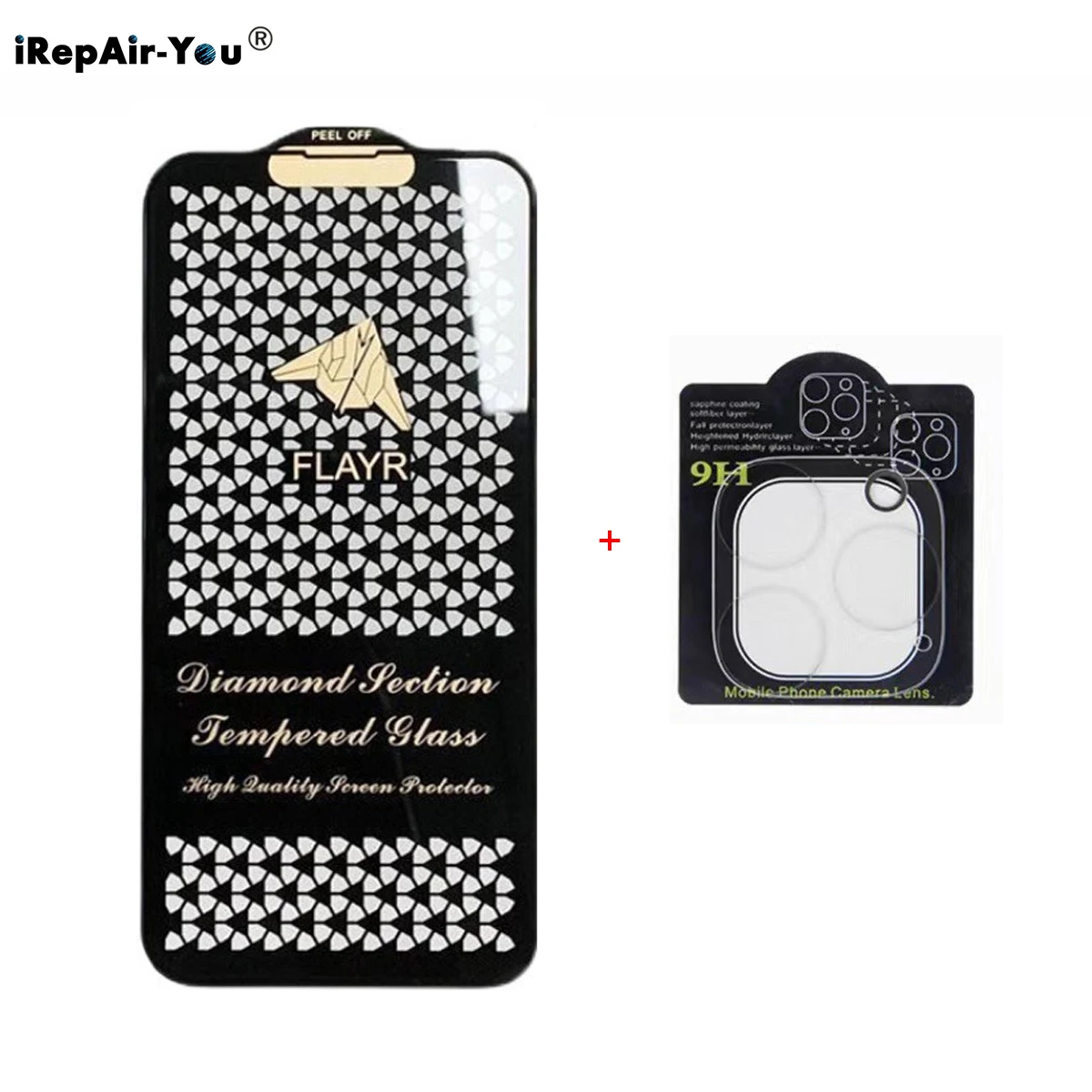 4 Uds Vidrio Protector Para IPhone 17 Air 11 13 12 15 16 Pro Max 14Plus XS X Protector De Pantalla Para IPhone 17 Pro Max Vidrio Templado - AliExprs