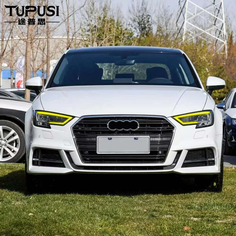 Modulo DRL Per Fari Auto – Luci Di Marcia Diurna Compatibili Con Audi A3/S3 2017-2018, 8V0998473/474