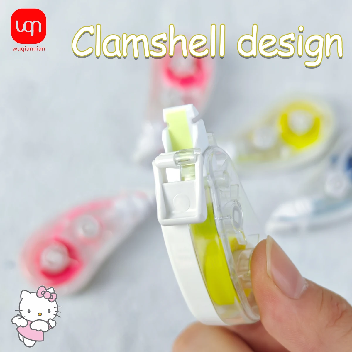 Correction Tape 5mm 6m For School Office
