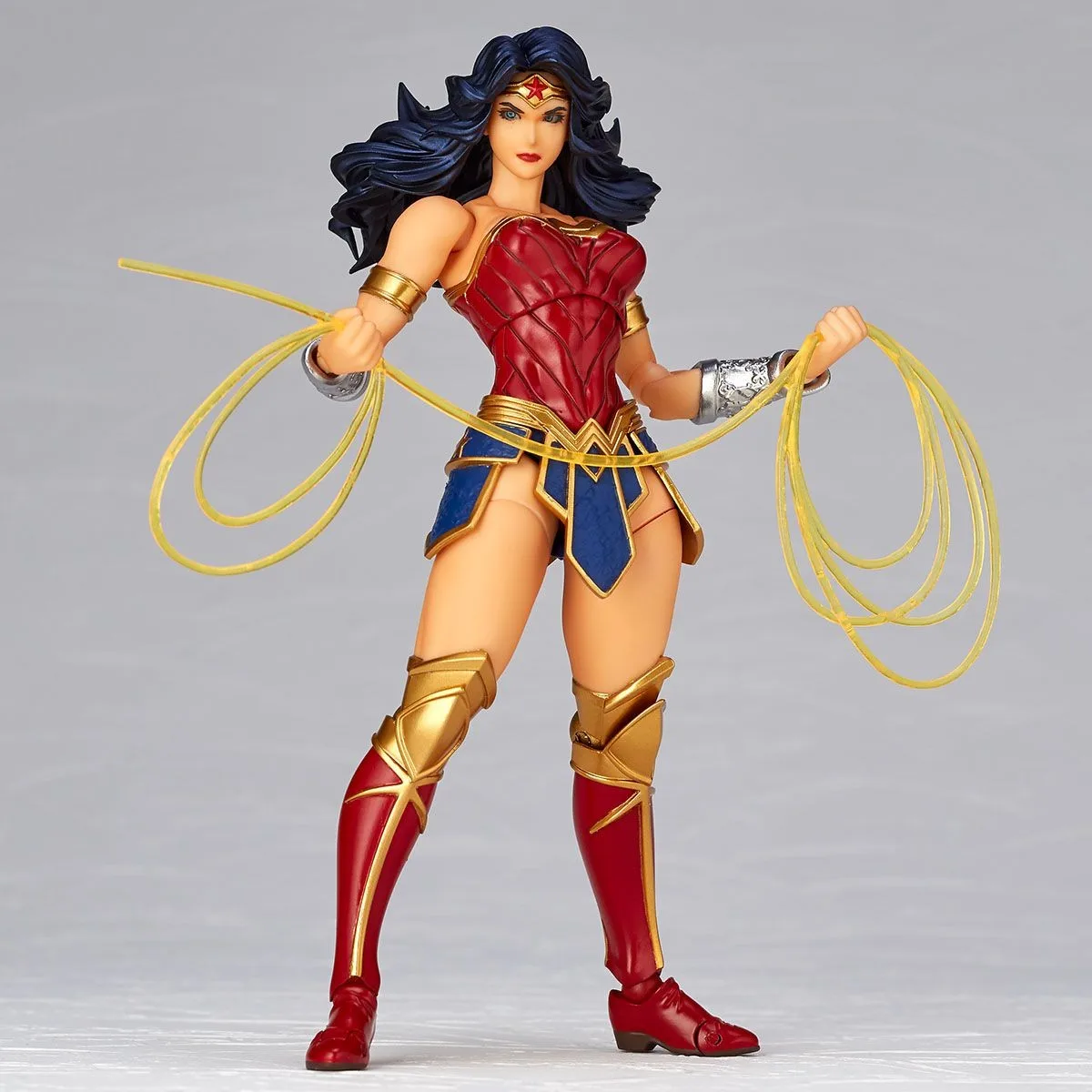 15CM Wonder Woman Diana Prince Anime AMAZING YAMAGUCHI Figure Toys