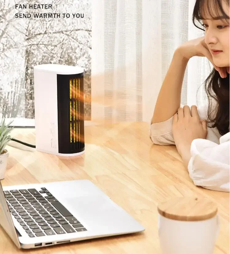 Buy Wholesale China Modern Electric Desk Heater Hands Warmer Electric Heater  For Office And Home & Standing Electronic Hand Warmer at USD 10.1