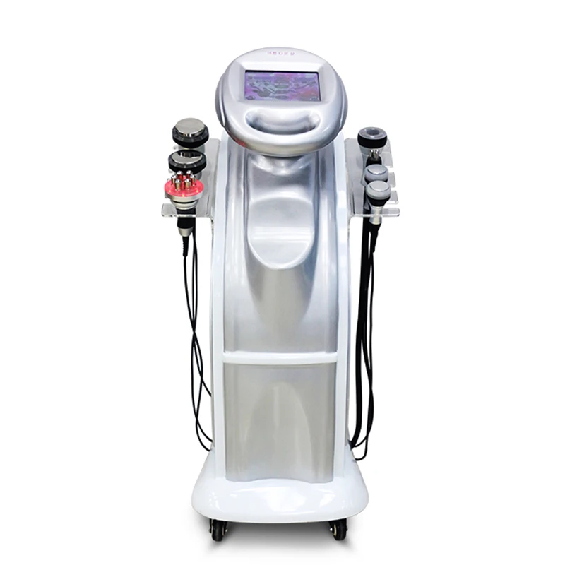 7 in1 Cavitation Ultrasonic Fat Burning Cellulite Removal 80K Vacuum