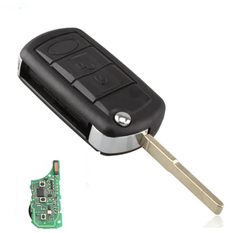 

Car Remote Key For Land Rover Range Rover Discovery 3 HU101 Blade 315/434 Mhz ID46 PCF7941 Chip Replace Blank Key