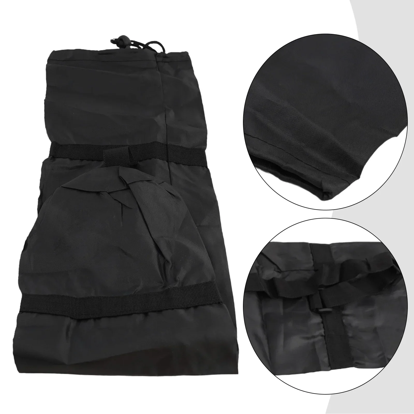 70-130cm Tripod Bag Drawstring Toting Bag Handbag For Carring Mic Tripod Stand Light Stand Monopod Umbrella Photographic Studio
