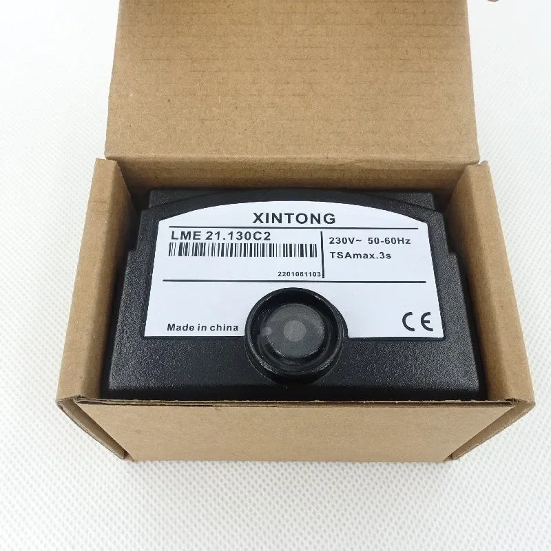 LME21 130C2 Gas Burner Control Box Burner Program Controller LME21.130C2 gas burner nozzle