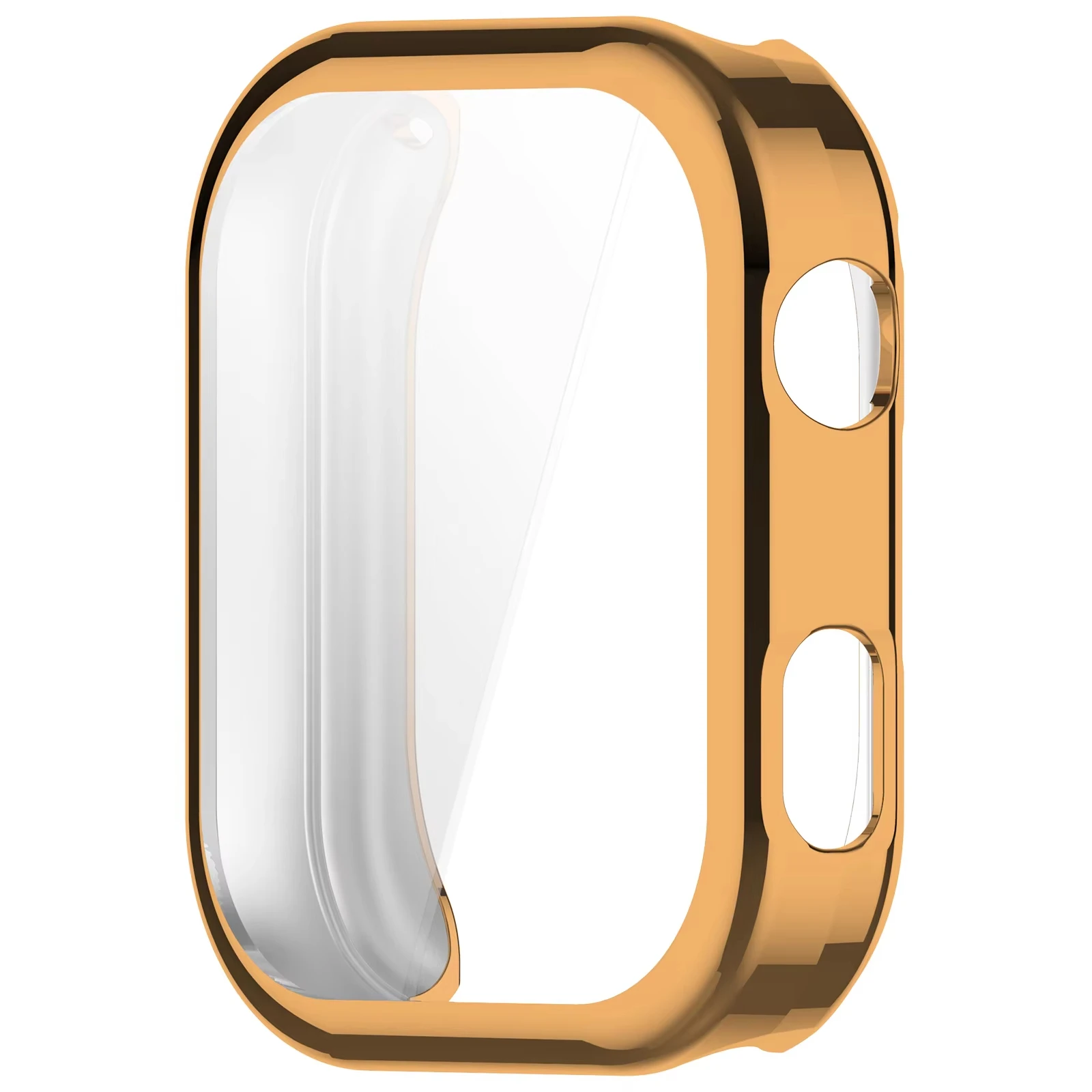 Soft TPU All-Around Protective Bumper Cover