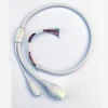 Ethernet  Lan PoE Cable RJ45 Network Cable 12 Pin 8 core For dahua ip dome camera 2