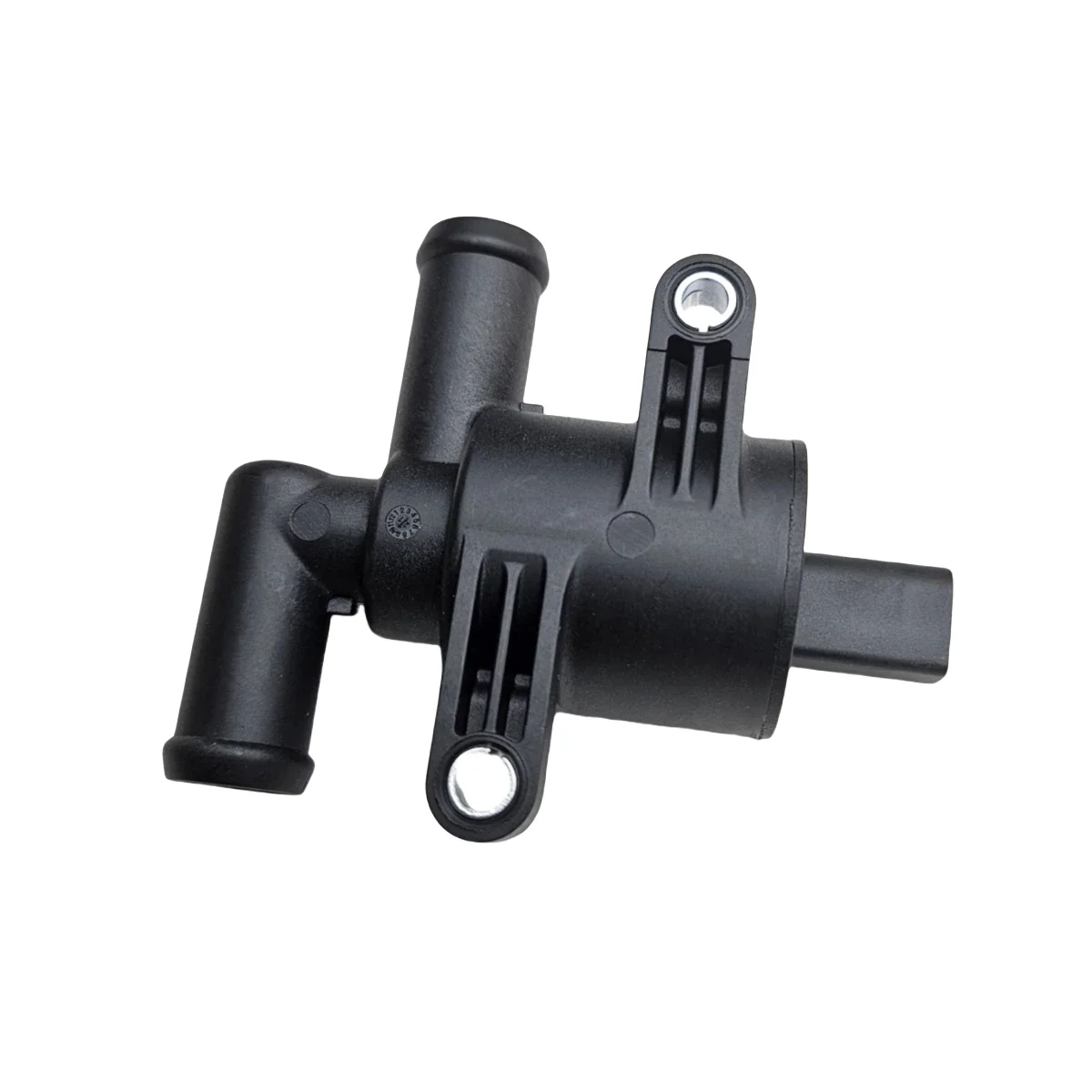 Car Heater Control Valve 4H0121671D 4H0121671B Solenoid Valve for Audi A4 A5 A6 C7 A7 A8 Q5 Volkswagen Golf 7 Passat B8
