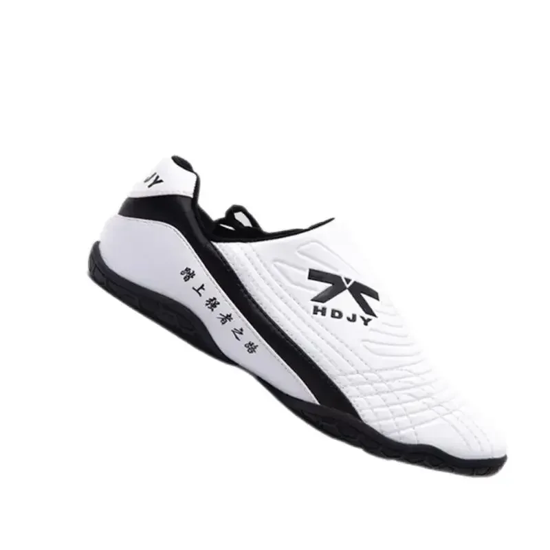 Martial arts shoes for Unisex Top Quality Adult Exercise Chinese Traditional KungFu Boxing Taekwondo Wushu Shoe