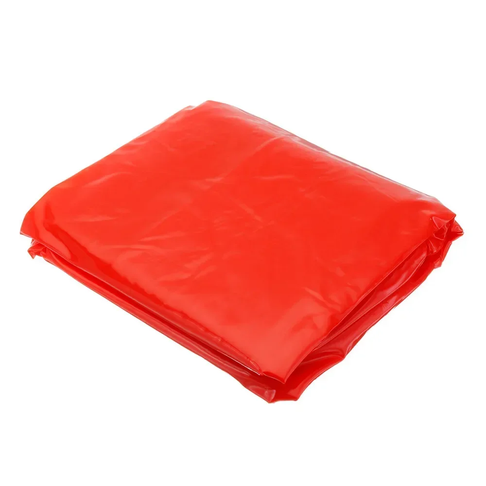 130x73cm Inflatable Floating Water Hammock – Air Mattress Swimming Hammock Pool Chair Lounge Bed, Max Load 200kg for Summer Relaxation Beach games & Inflatables Beach Toys and Leisure Accessories