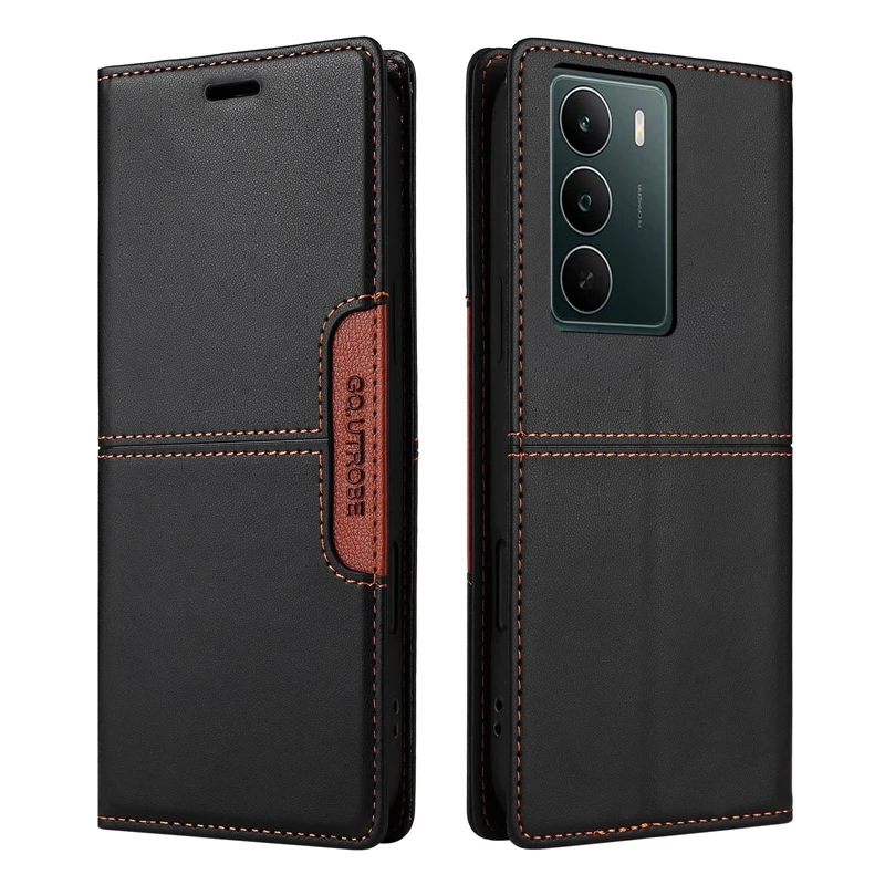 Flip Leather Wallet Magnetic Phone Case Cover – Premium Protection and Style